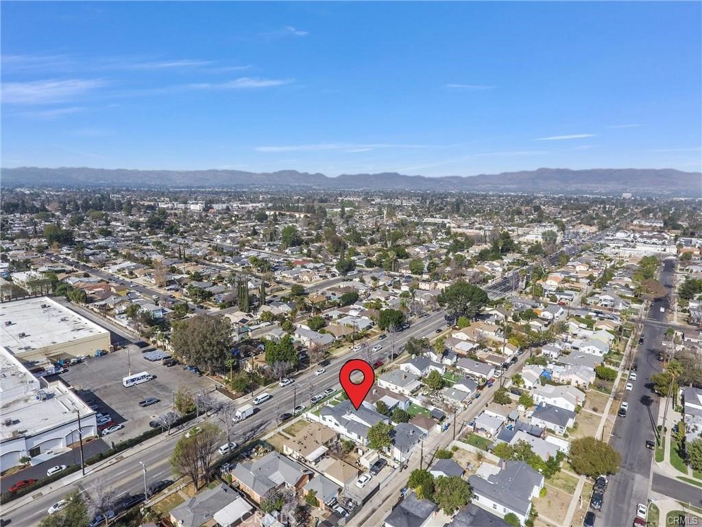 6902 Corbin Avenue Reseda, CA 91335 - Photo 10 of 10 an aerial view of a city