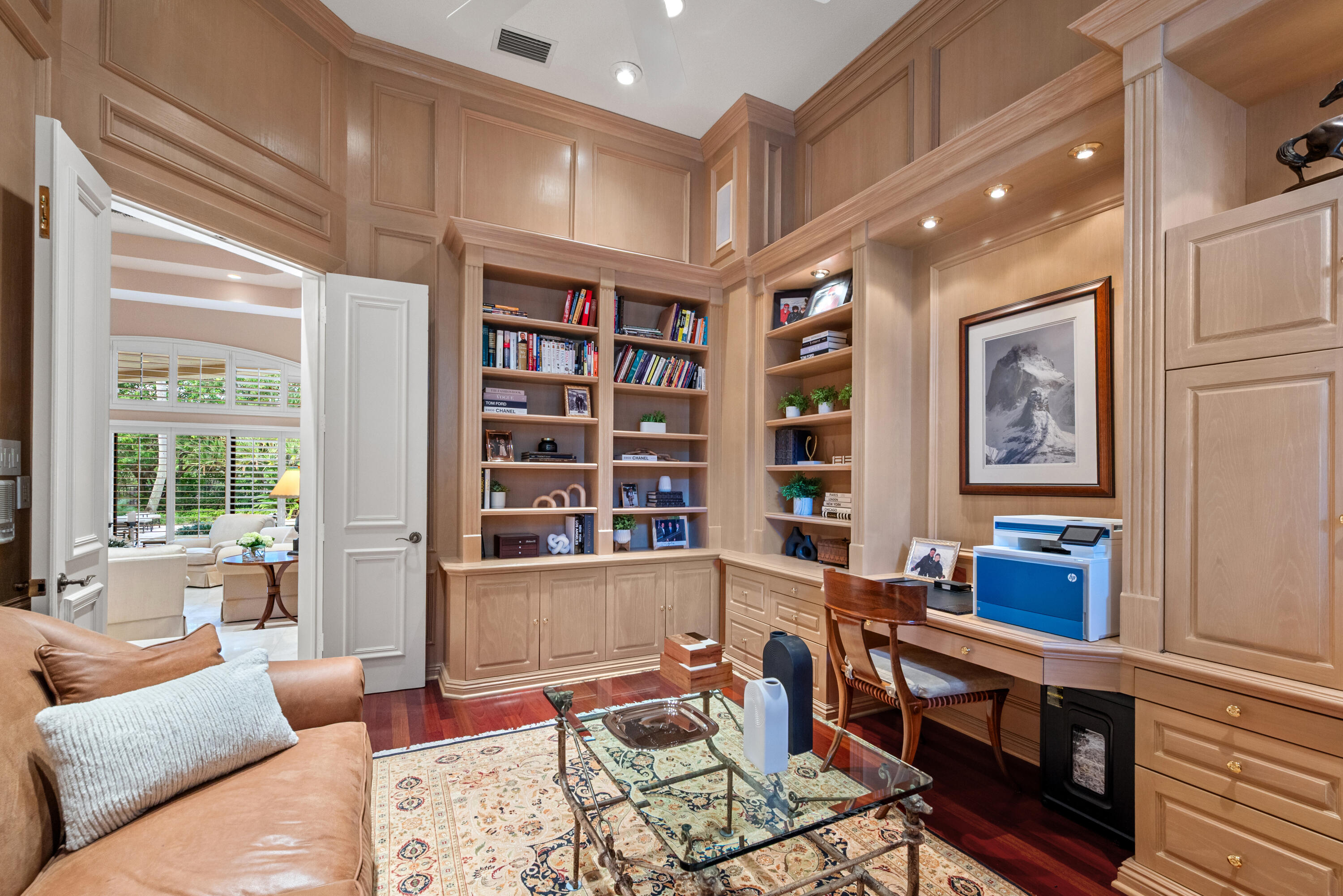 18800 Long Lake Drive Boca Raton, FL 33496 - Photo 23 of 60 a living room with furniture and a window