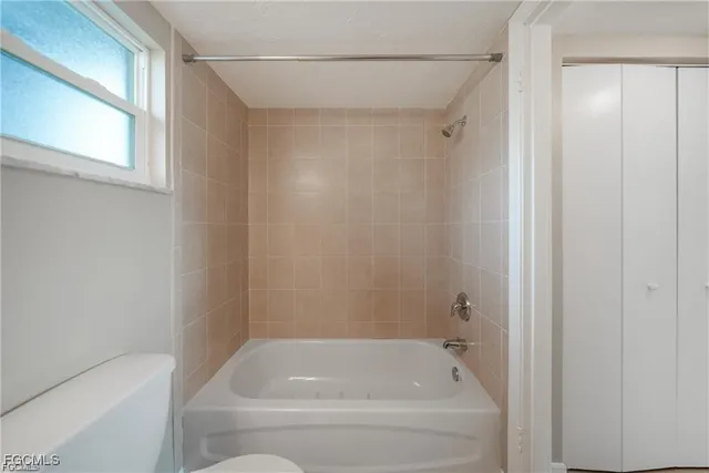 a room with storage and utility