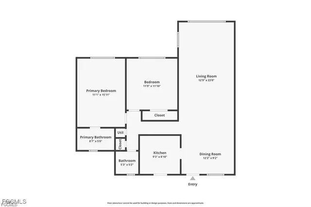 $1,750 | 3100 Harbor Boulevard, Unit 114, Port Charlotte, FL 33952