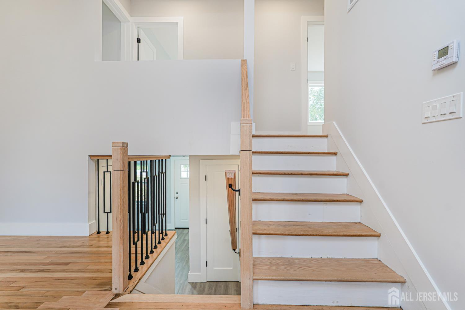 20 Daniel Road Spotswood, NJ 08884 - Photo 22 of 29 a view of entryway with wooden floor