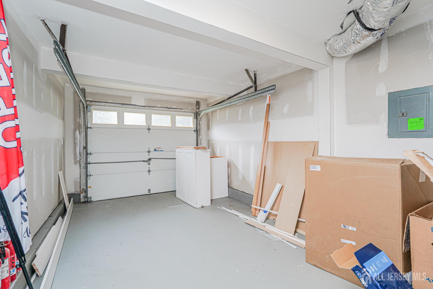 20 Daniel Road Spotswood, NJ 08884 - Photo 24 of 29 a view of a room with racks on the wall