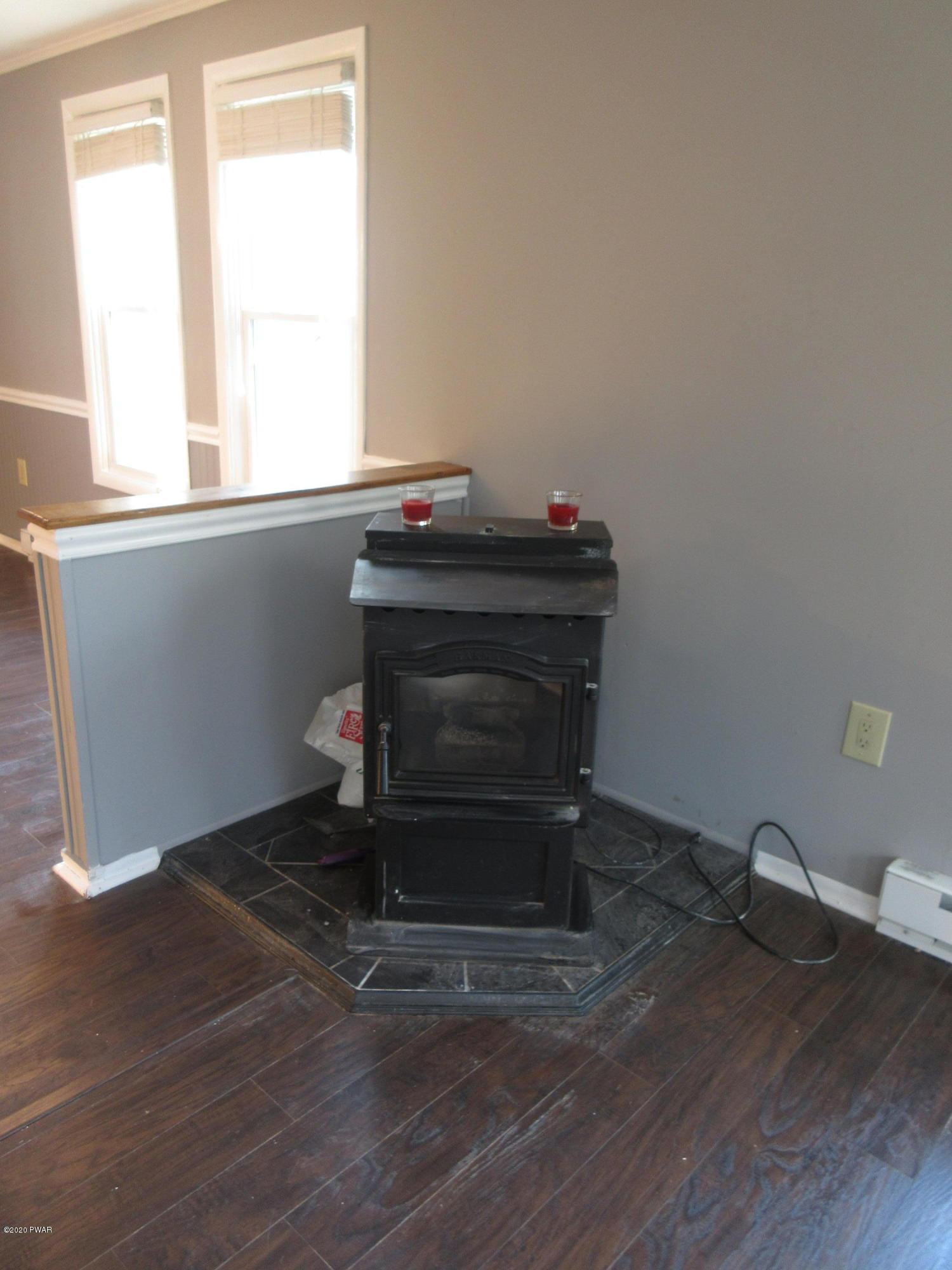 Pellet Stove