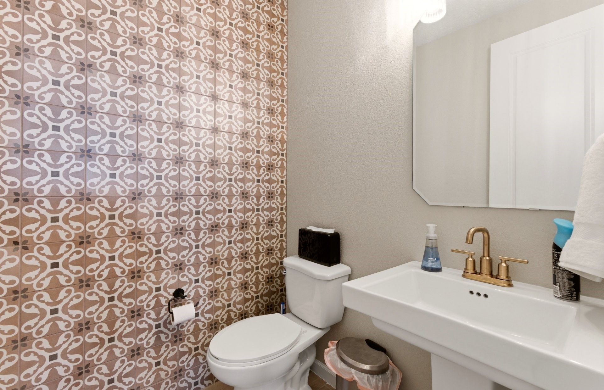 4686 Governor Miles Road Santa Fe, NM 87507 - Photo 20 of 33 Model Representation