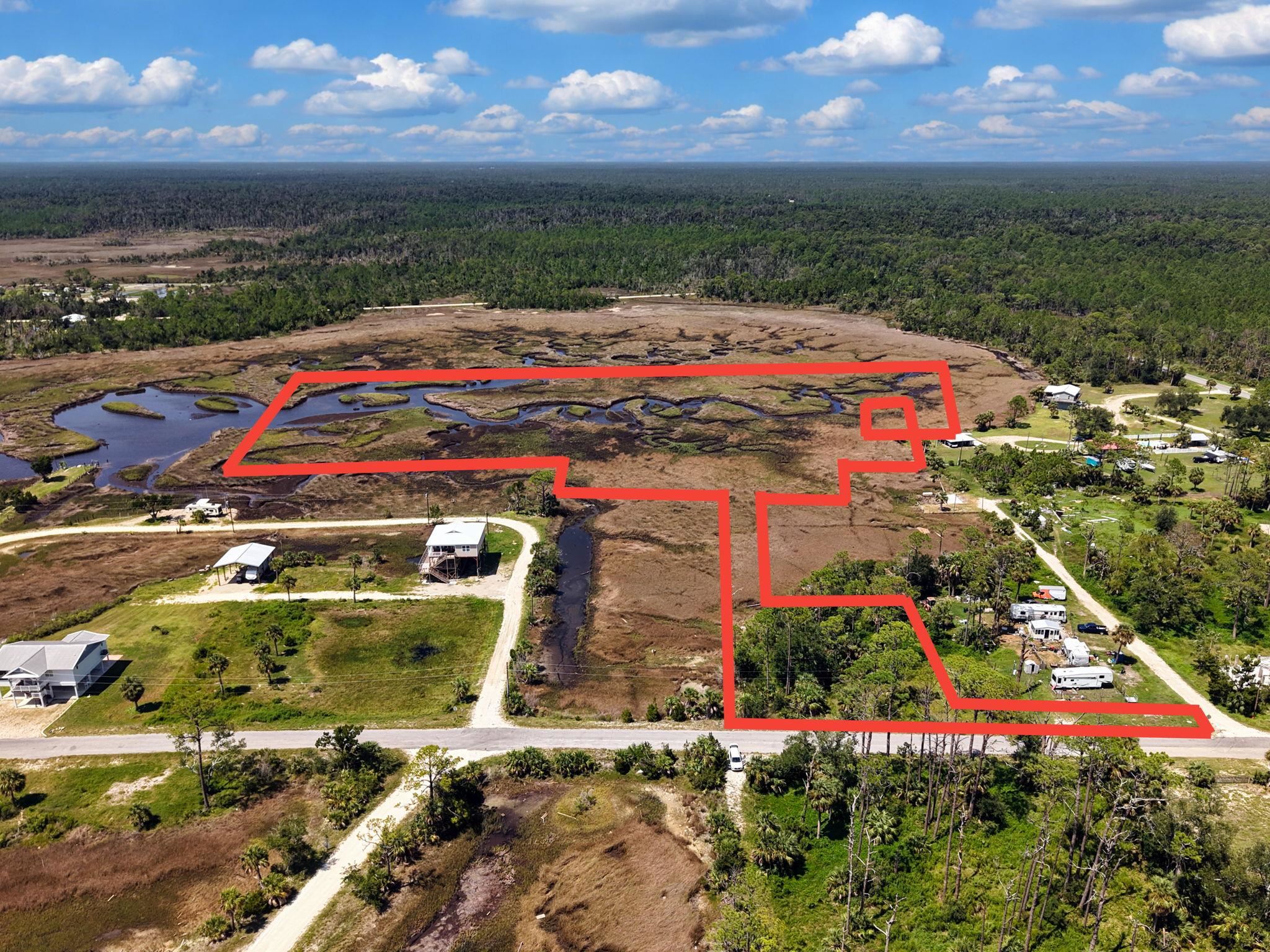 2 Ezell Beach Road Perry, FL 32348 - Photo 9 of 9 Gallery Image 9