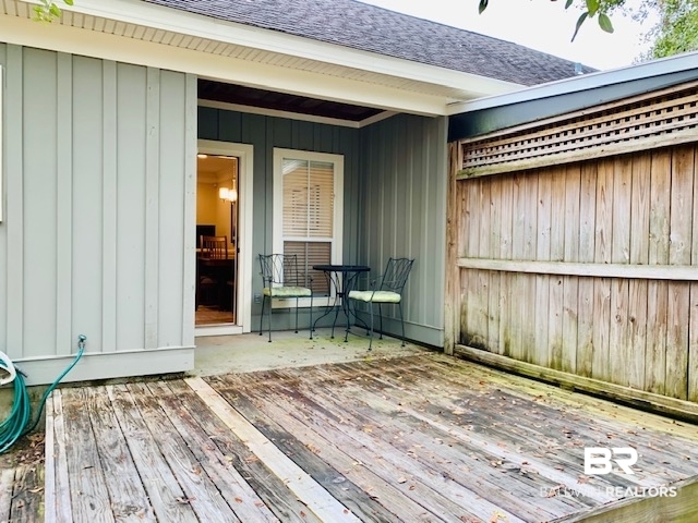 9916 Windmill Road, Unit 5 Fairhope, AL 36532 - Photo 15 of 17