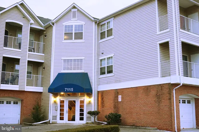 $218,000 | 7115 Sandown Circle, Unit 202, Windsor Mill, MD 21244