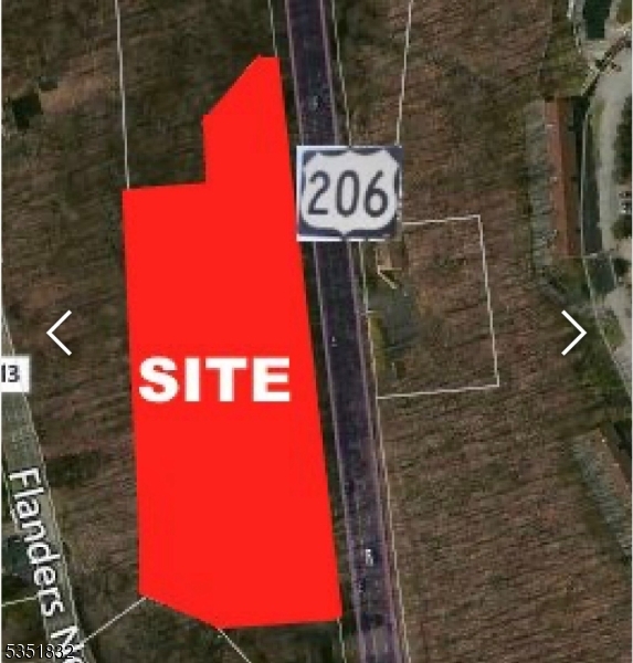 146 Highway 206 Flanders, NJ 07836 - Photo 1 of 4 a street sign that is on a pole