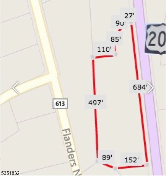 146 Highway 206 Flanders, NJ 07836 - Photo 3 of 4 a bathroom with a bathtub and a mirror