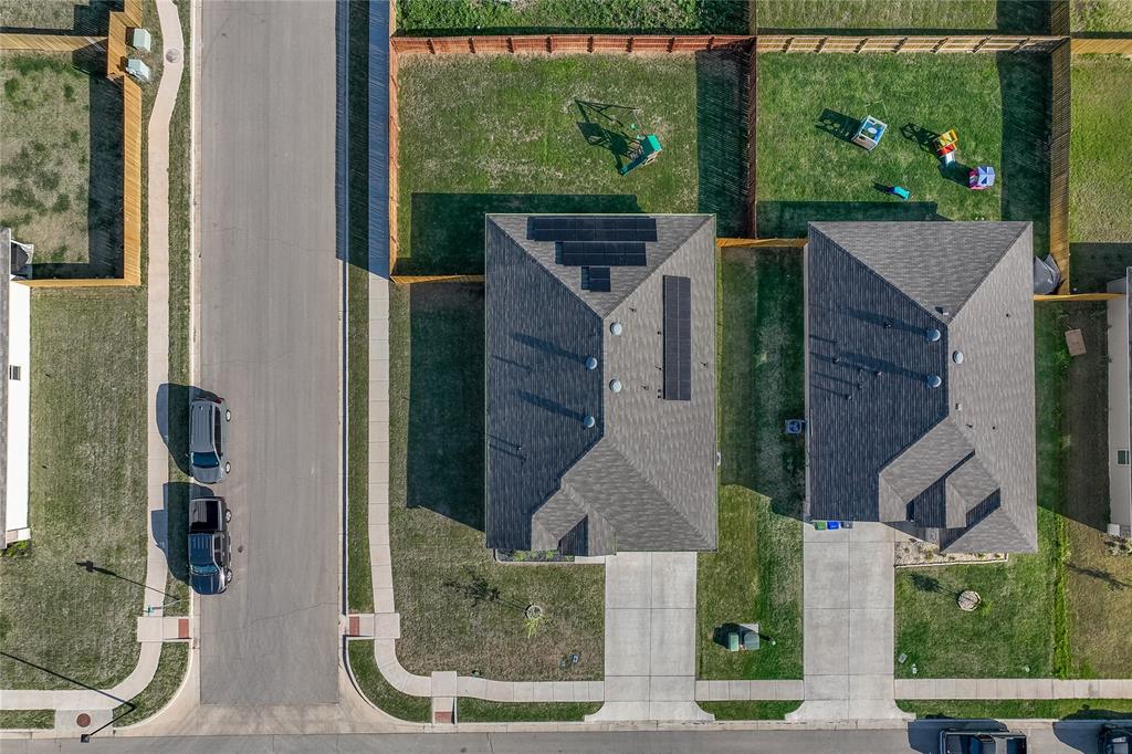 7100 Canadian Drive China Spring, TX 76633 - Photo 14 of 16 an outdoor view from balcony