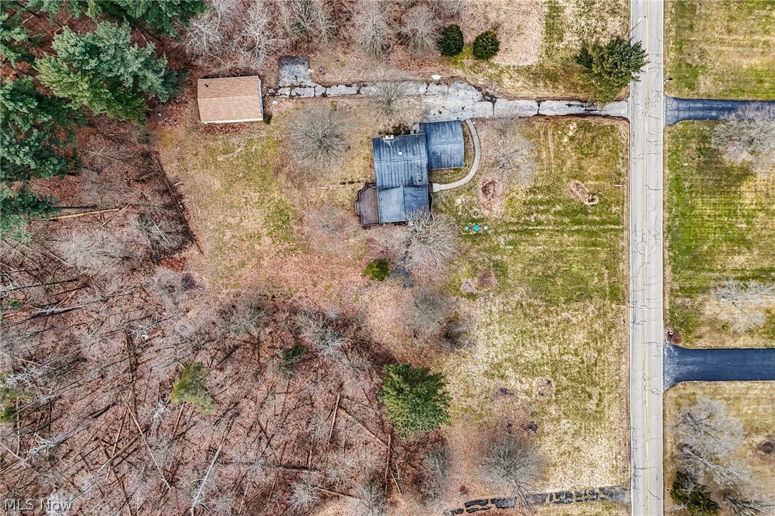 2829 Tibbetts Wick Road Hubbard, OH 44425 - Photo 44 of 44 Bird's eye view