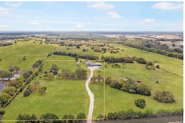 $927,000 | 4081 Farm To Market Road 2736, Unit A, Campbell, TX 75422