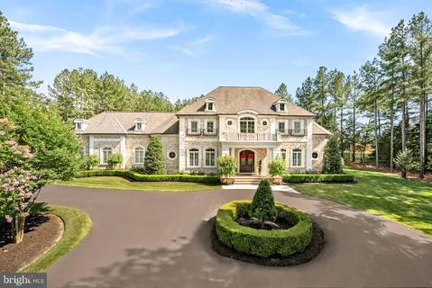 $4,395,000 | 22608 Creighton Farms Drive, Leesburg, VA 20175