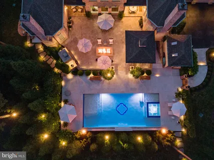 $4,395,000 | 22608 Creighton Farms Drive, Leesburg, VA 20175