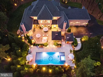 $4,395,000 | 22608 Creighton Farms Drive, Leesburg, VA 20175