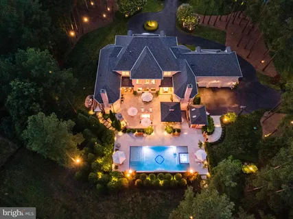 $4,395,000 | 22608 Creighton Farms Drive, Leesburg, VA 20175