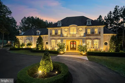 $4,395,000 | 22608 Creighton Farms Drive, Leesburg, VA 20175