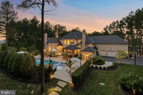 $4,395,000 | 22608 Creighton Farms Drive, Leesburg, VA 20175