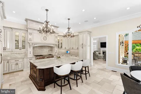 $4,395,000 | 22608 Creighton Farms Drive, Leesburg, VA 20175