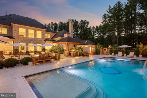 $4,395,000 | 22608 Creighton Farms Drive, Leesburg, VA 20175