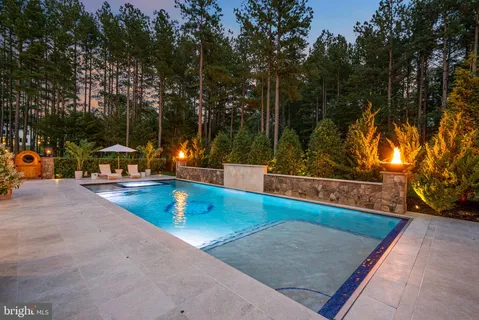 $4,395,000 | 22608 Creighton Farms Drive, Leesburg, VA 20175