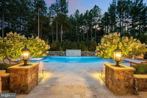 $4,395,000 | 22608 Creighton Farms Drive, Leesburg, VA 20175