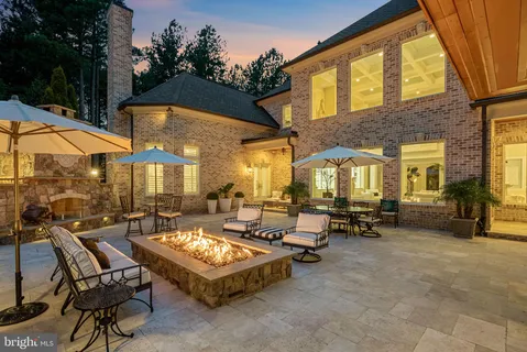 $4,395,000 | 22608 Creighton Farms Drive, Leesburg, VA 20175