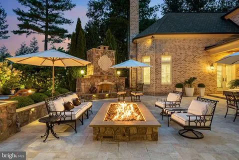 $4,395,000 | 22608 Creighton Farms Drive, Leesburg, VA 20175