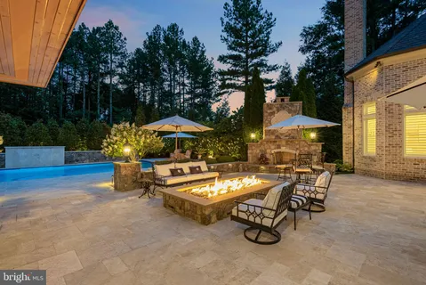 $4,395,000 | 22608 Creighton Farms Drive, Leesburg, VA 20175