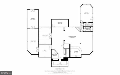 $4,395,000 | 22608 Creighton Farms Drive, Leesburg, VA 20175
