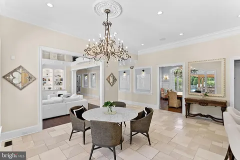 $4,395,000 | 22608 Creighton Farms Drive, Leesburg, VA 20175