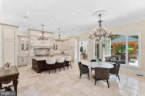 $4,395,000 | 22608 Creighton Farms Drive, Leesburg, VA 20175