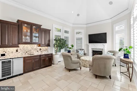 $4,395,000 | 22608 Creighton Farms Drive, Leesburg, VA 20175