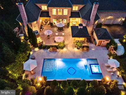 $4,395,000 | 22608 Creighton Farms Drive, Leesburg, VA 20175