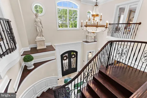 $4,395,000 | 22608 Creighton Farms Drive, Leesburg, VA 20175