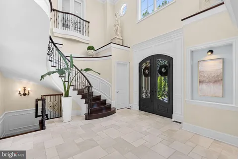 $4,395,000 | 22608 Creighton Farms Drive, Leesburg, VA 20175