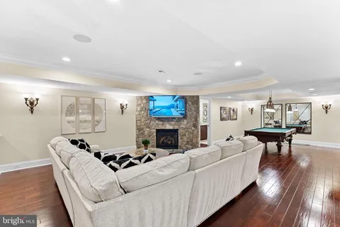 $4,395,000 | 22608 Creighton Farms Drive, Leesburg, VA 20175