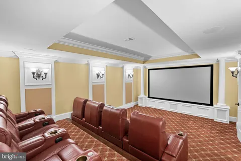 $4,395,000 | 22608 Creighton Farms Drive, Leesburg, VA 20175