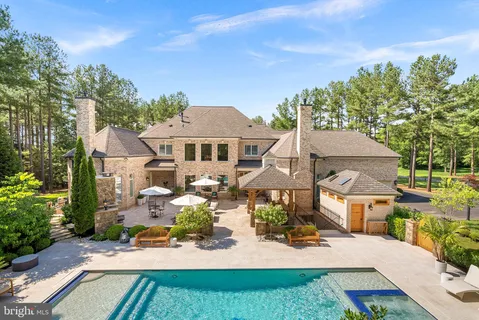 $4,395,000 | 22608 Creighton Farms Drive, Leesburg, VA 20175