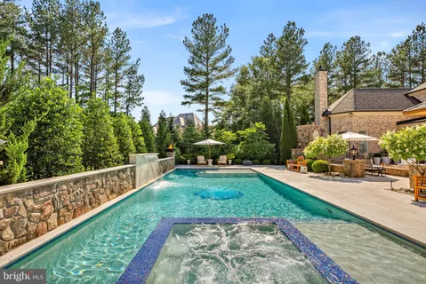 $4,395,000 | 22608 Creighton Farms Drive, Leesburg, VA 20175