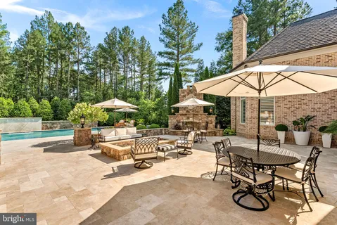 $4,395,000 | 22608 Creighton Farms Drive, Leesburg, VA 20175