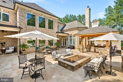 $4,395,000 | 22608 Creighton Farms Drive, Leesburg, VA 20175