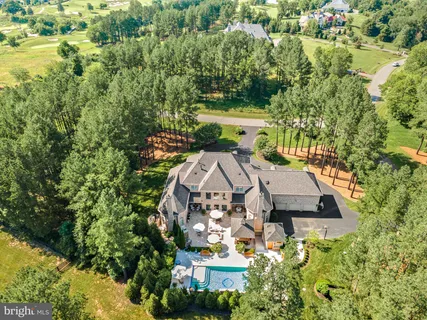 $4,395,000 | 22608 Creighton Farms Drive, Leesburg, VA 20175
