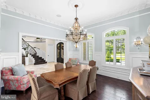 $4,395,000 | 22608 Creighton Farms Drive, Leesburg, VA 20175