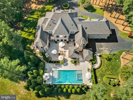 $4,395,000 | 22608 Creighton Farms Drive, Leesburg, VA 20175