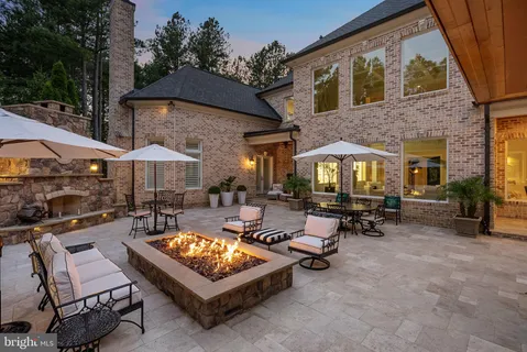 $4,395,000 | 22608 Creighton Farms Drive, Leesburg, VA 20175