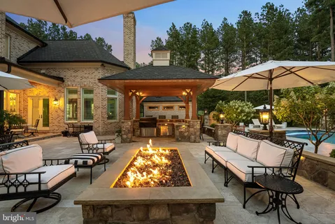 $4,395,000 | 22608 Creighton Farms Drive, Leesburg, VA 20175