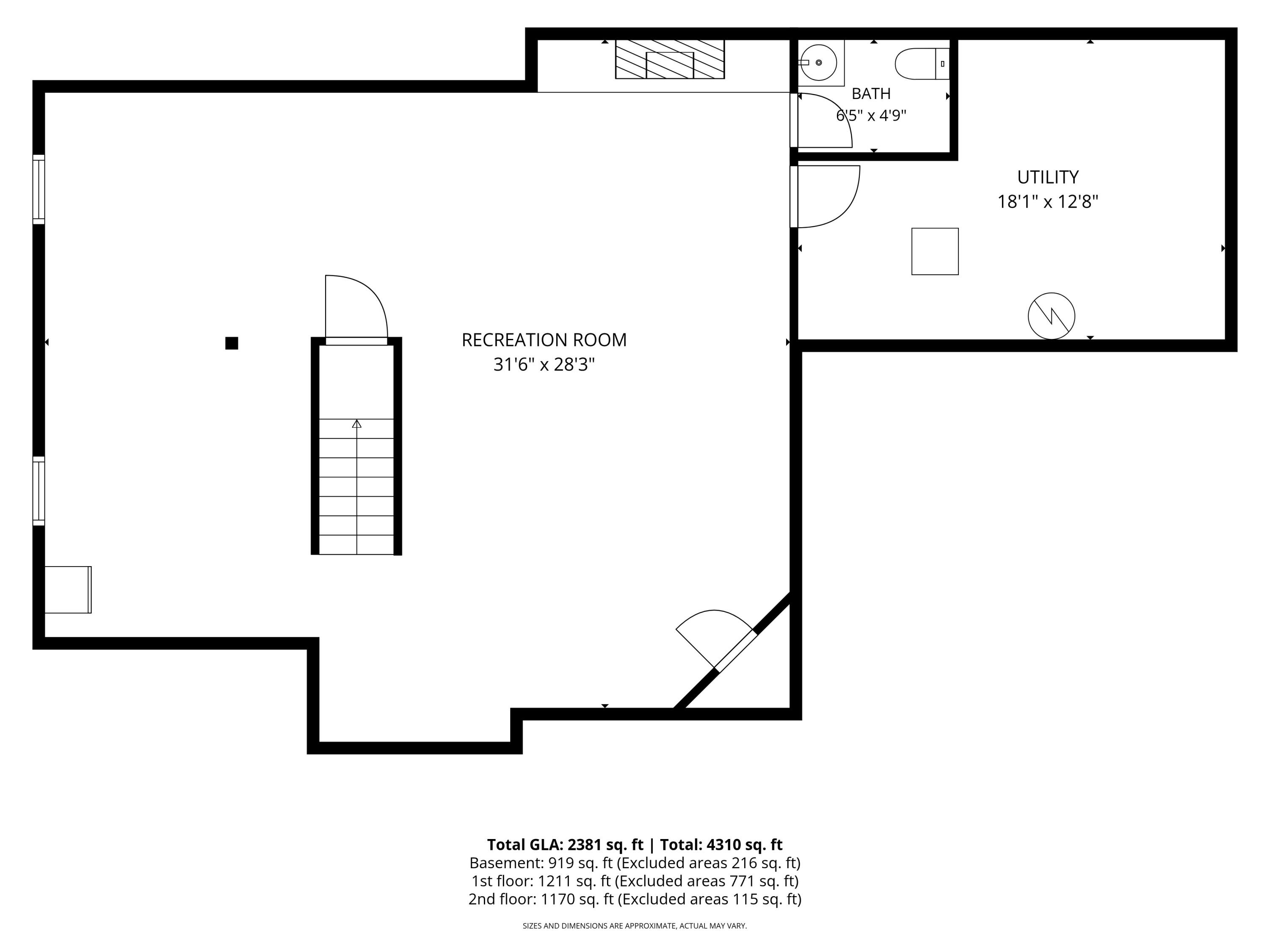 25 Lockerbie Drive Valparaiso, IN 46385 - Photo 36 of 37 3000x2250