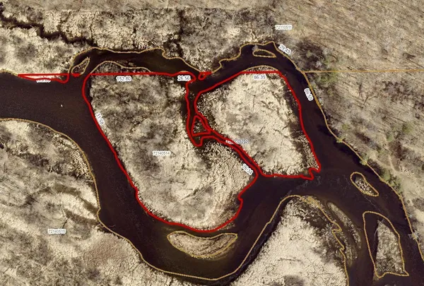 $15,000 | Tbd Tbd Island Pine River, Pine River, MN 56474