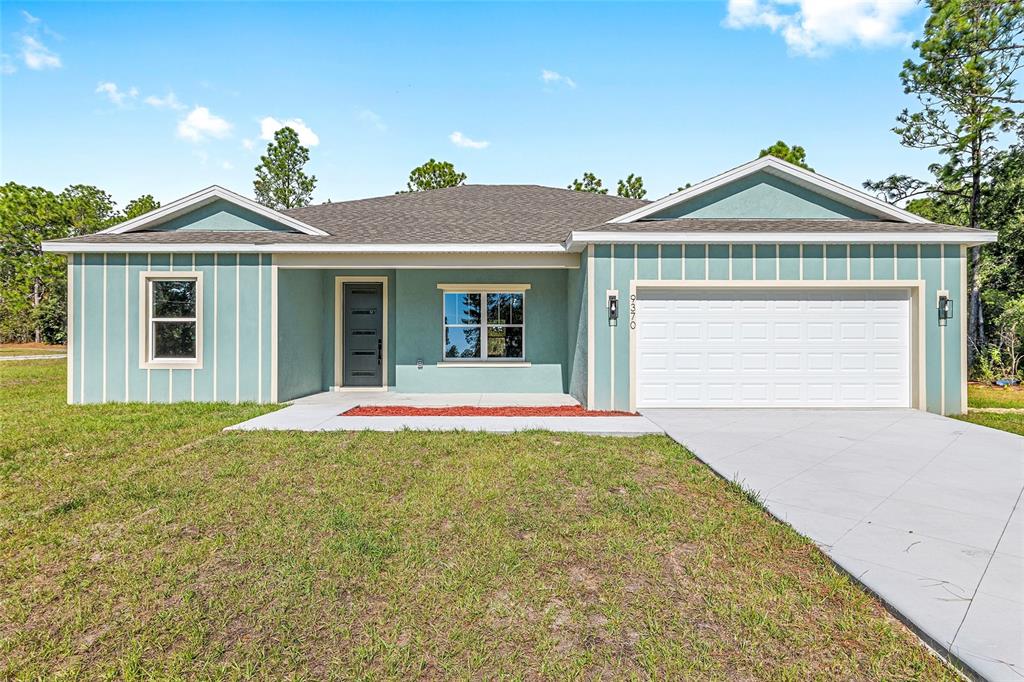9370 North Del Rio Way Citrus Springs, FL 34434 - Photo 2 of 35